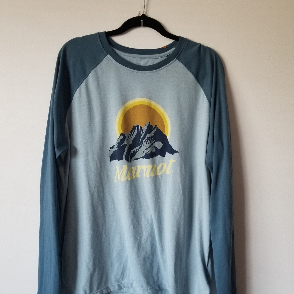 Marmot Long Sleeve Shirt XL
